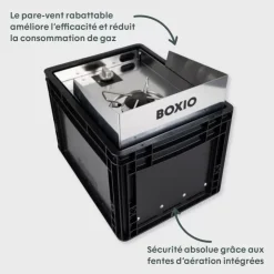 Online BOXIO Cook