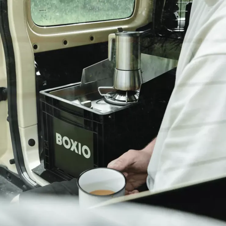 Online BOXIO Cook