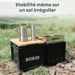 Online BOXIO Cook