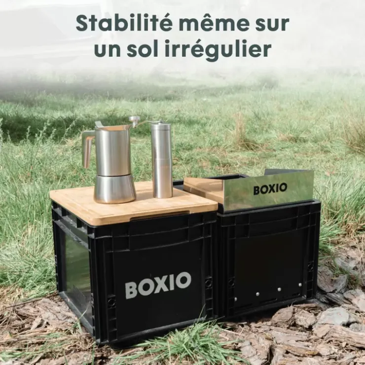 Online BOXIO Cook
