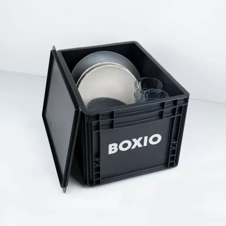 Discount BOXIO Eurobox Solo