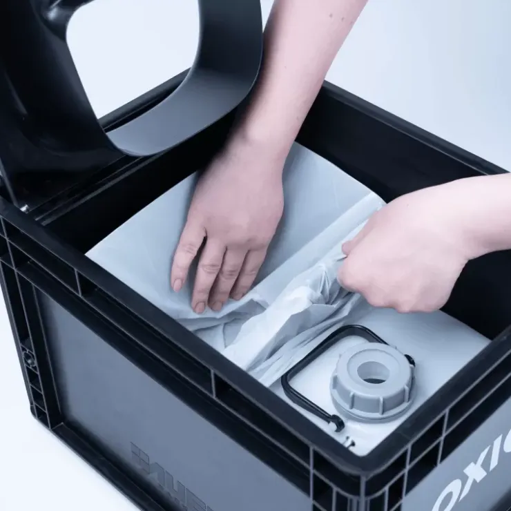 Discount BOXIO Kit de démarrage Toilet Plus