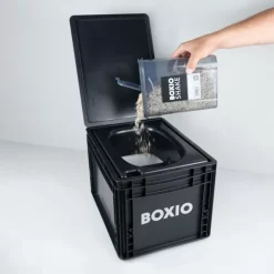New BOXIO Litière
