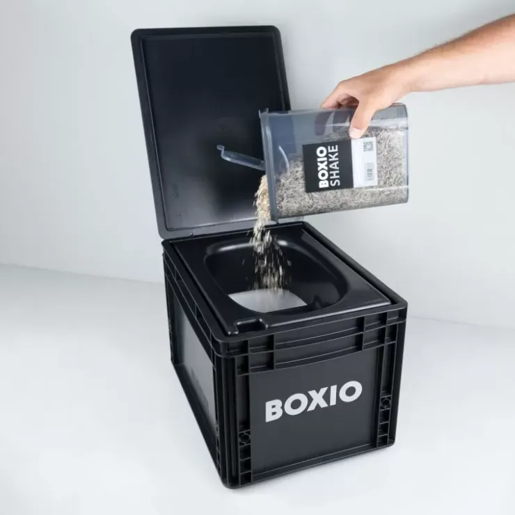 Outlet BOXIO Shake