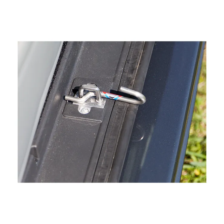 New Brandrup Air Safe | Viano-Vito