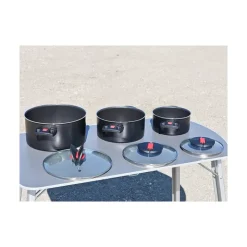 New Brandrup Batterie de cuisine Click & Cook