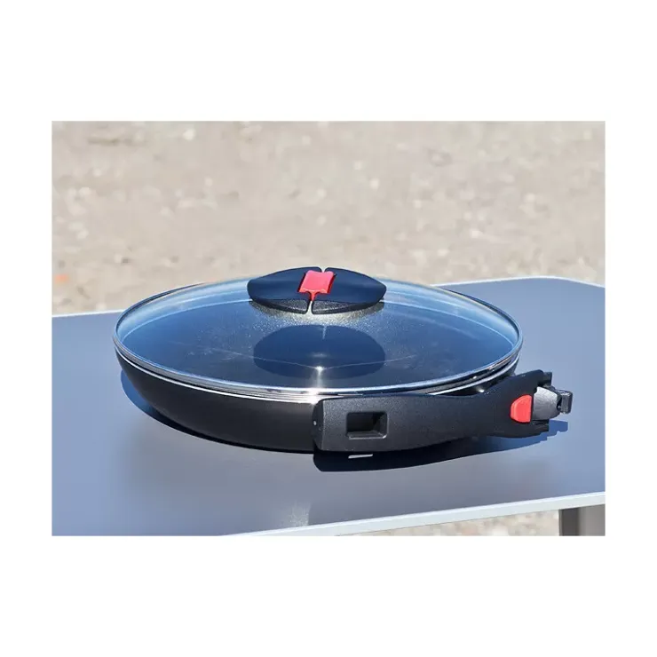 New Brandrup Batterie de cuisine Click & Cook