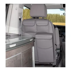 Best Brandrup Dos de siège conducteur 3 poches | VW T6.1 California Coast