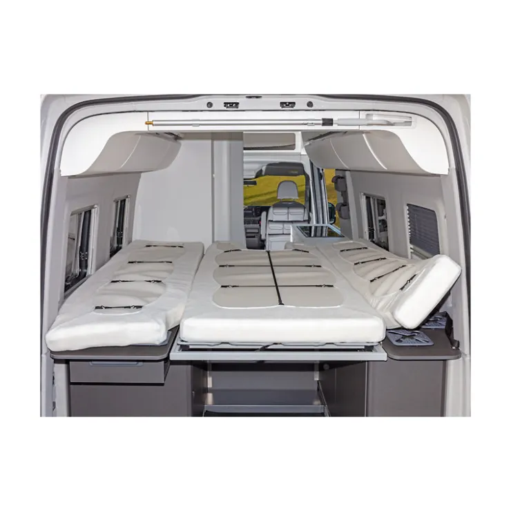 Hot Brandrup Drap-housse iXTEND pour lit inférieur | VW Grand California 680