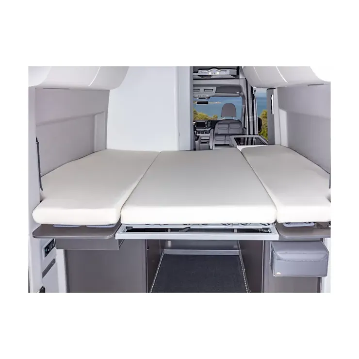 Online Brandrup Drap-housse iXTEND pour lit inférieur| VW Grand California 600
