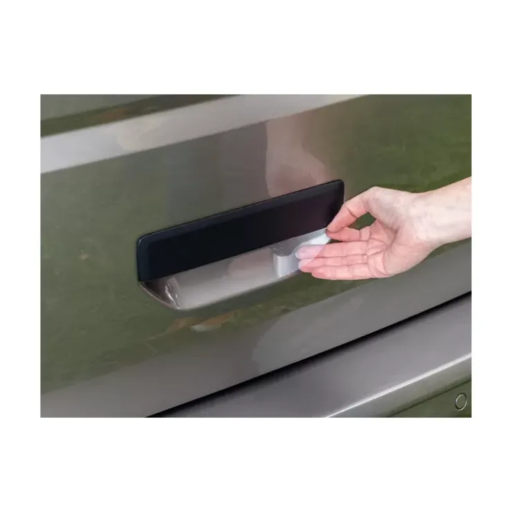 Online Brandrup Films de protection pour poignées de portes et hayon | VW T5 / T6 / T7 & Caddy 3 / 4 / 5