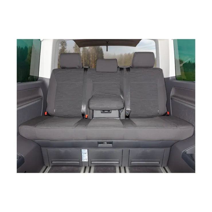 Sale Brandrup Housse de banquette arrière 3 places | VW T6.1 California Beach & Multivan