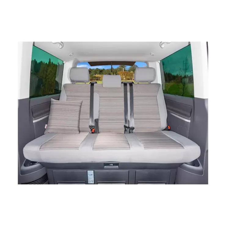 Online Brandrup Housse de banquette arrières 3 places | VW T5 / T6 / T6.1 Coast & Beach