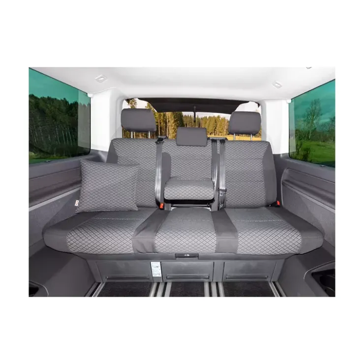 Brandrup Housse de banquette arrière | VW T5/T6/T6.1 California Beach & Multivan