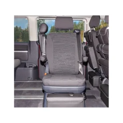 Online Brandrup Housse de siège arrière pivotant | VW T6 / T6.1 California Beach & Multivan