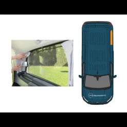 Best Brandrup Moustiquaire Flyout fenêtre | Classe V Marco Polo / Horizon & Activity