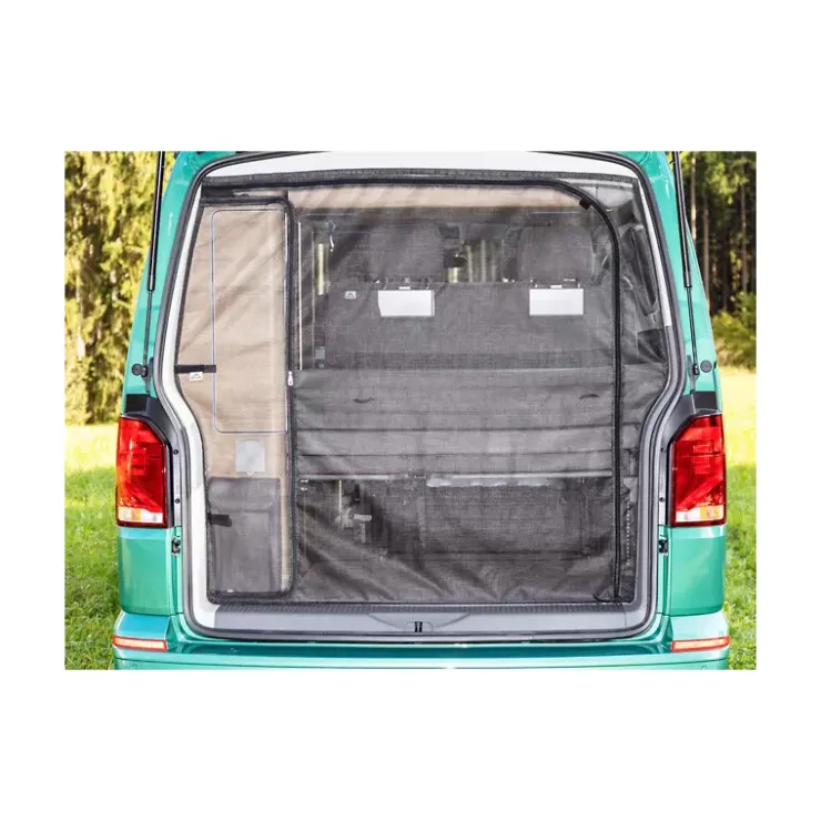Best Brandrup Moustiquaire pour hayon arrière | VW T5 / T6 / T6.1 California Confort, Coast & Ocean