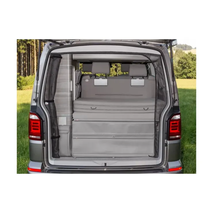 Best Brandrup Moustiquaire pour hayon arrière | VW T5 / T6 / T6.1 California Confort, Coast & Ocean