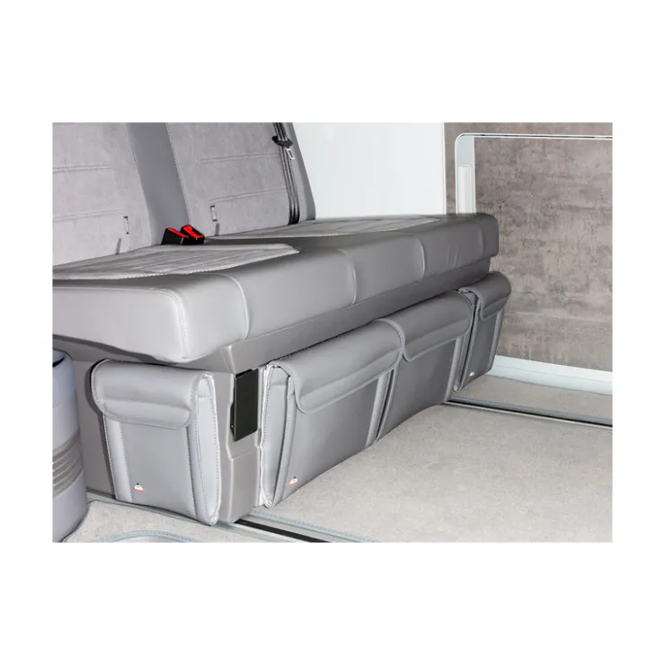 Brandrup Pochette latérale lit banquette | VW T5 / T6 / T6.1 California & Multivan