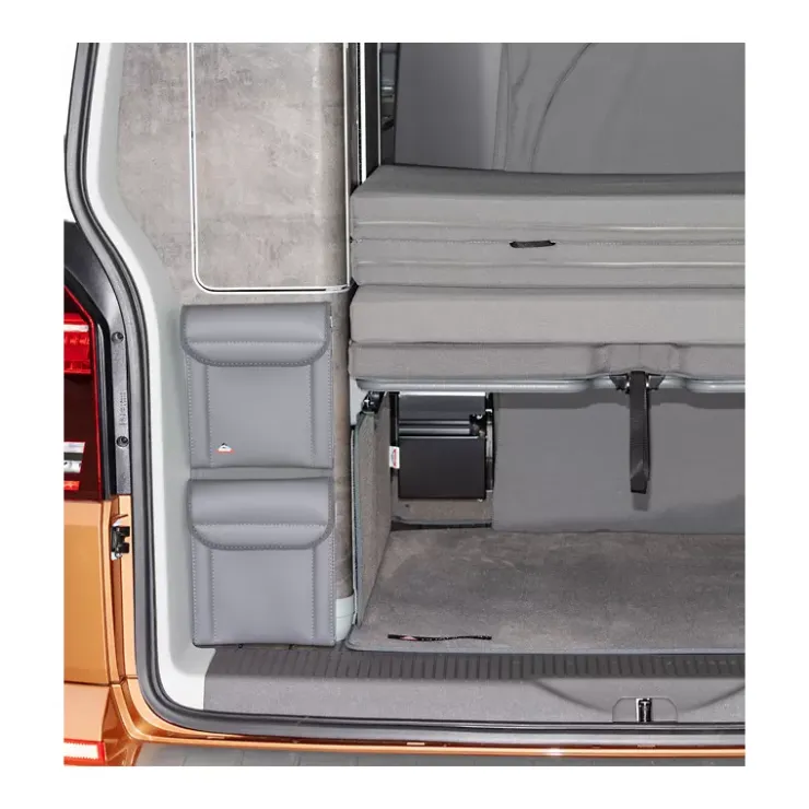 Brandrup Pochettes arrières de penderie | VW T6.1 California Coast & Ocean