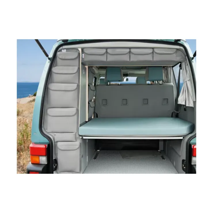 Outlet Brandrup Pochettes verticales pour hayon arrière | VW T4 California Coach