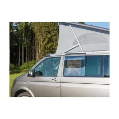Sale Brandrup Protection anti pluie vitre latérale coulissante | VW T5/T6/T6.1