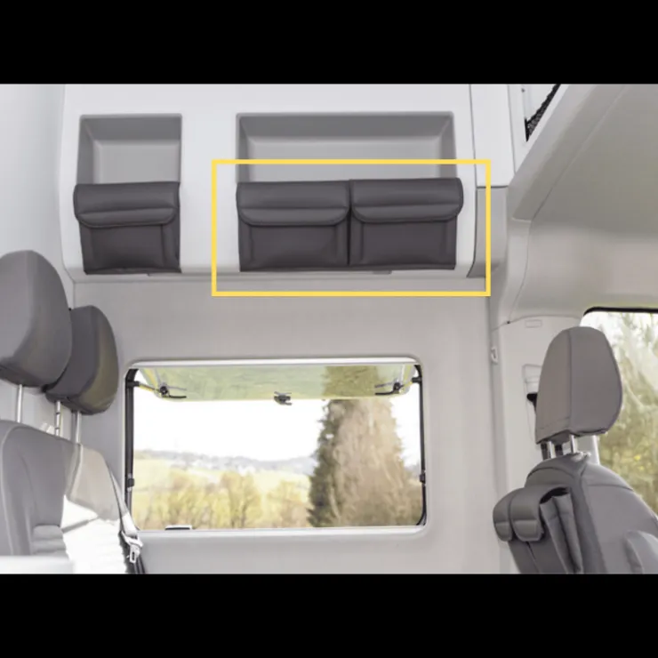 Brandrup Rangements Utility | VW Grand California 600 & 680