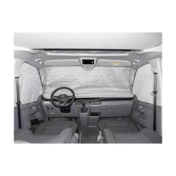 New Brandrup Rideau isolant cabine conducteur Extrême | VW T6.1