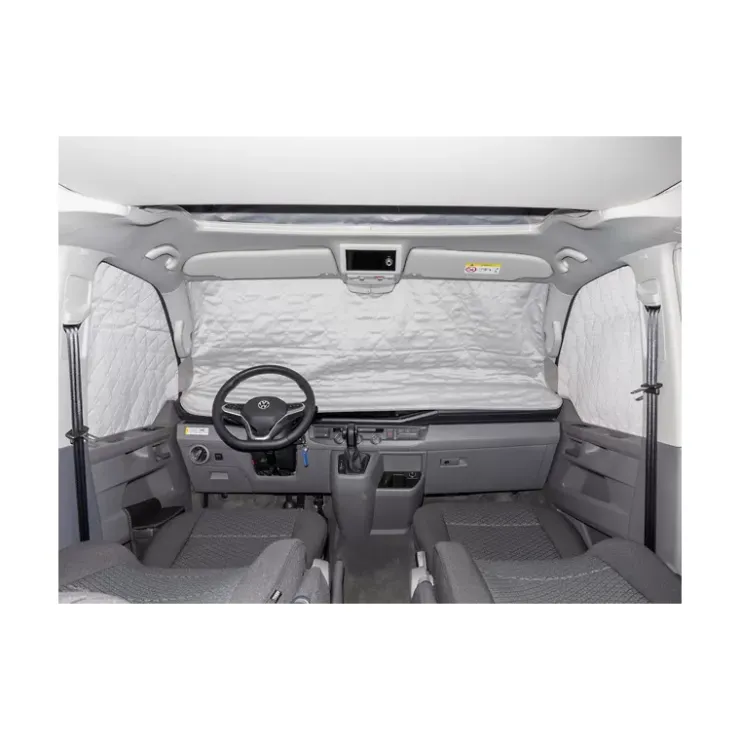 Sale Brandrup Rideau isolant cabine conducteur Extrême | VW T6