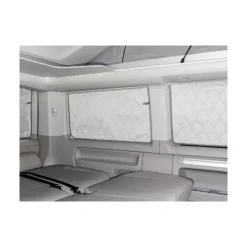 Best Brandrup Rideau isolant Extrême pour vitre latérale arrière gauche | VW T5 / T6 / T6.1
