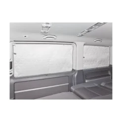 Brandrup Rideau isolant Extrême pour vitre latérale de coffre | VW T5 / T6 / T6.1