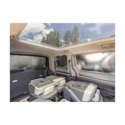 Brandrup Rideau isolant intérieur Isolite | VW Multivan