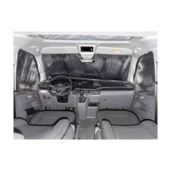 New Brandrup Rideau isolant pour cabine conducteur | VW T5