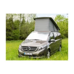 Clearance Brandrup Rideau isolant pare-brise Isolite | Class V Marco Polo / Horizon & Activity