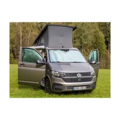 Sale Brandrup Rideau isolant pour cabine conducteur | VW T6