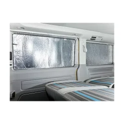 Clearance Brandrup Rideau isolant vitre latérale coulissante arrière | VW T5 / T6 / T6.1