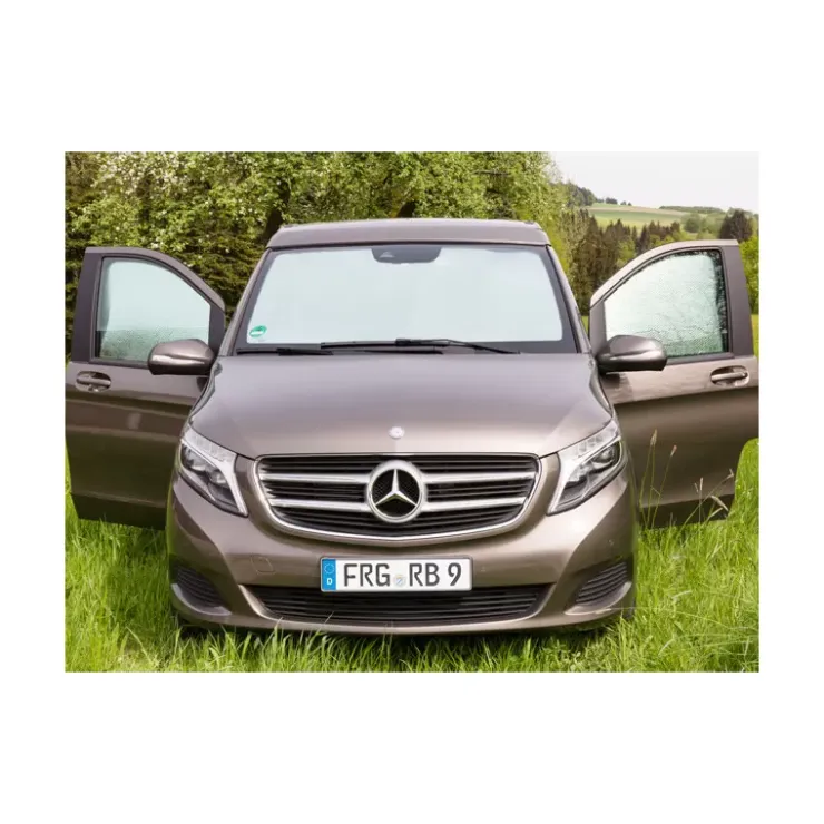 Sale Brandrup Rideaux isolants cabine conducteur | Class V Marco Polo, Horizon & Activity