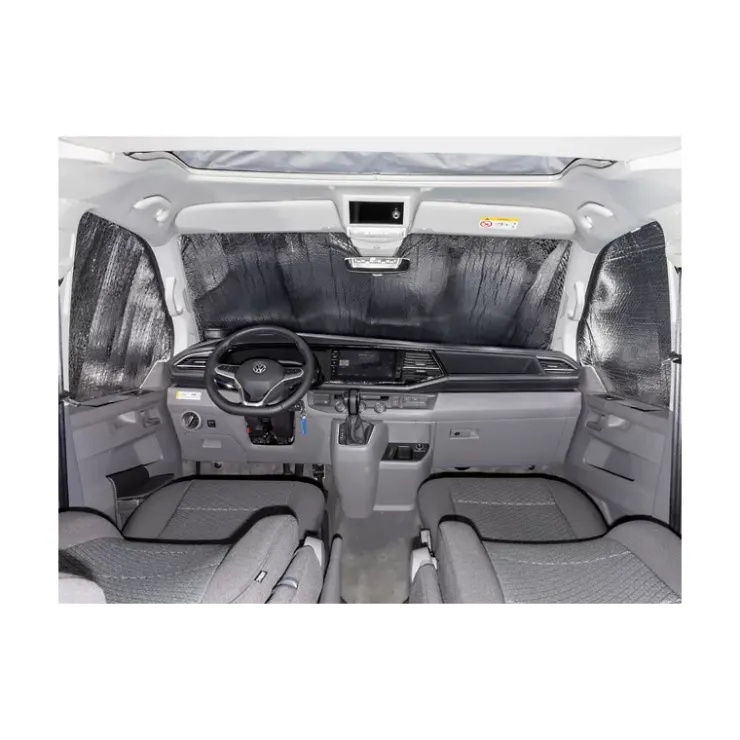 Sale Brandrup Rideaux isolants cabine conducteur | VW T6.1