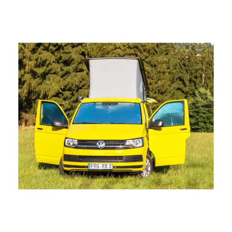 Sale Brandrup Rideaux isolants cabine conducteur | VW T6.1