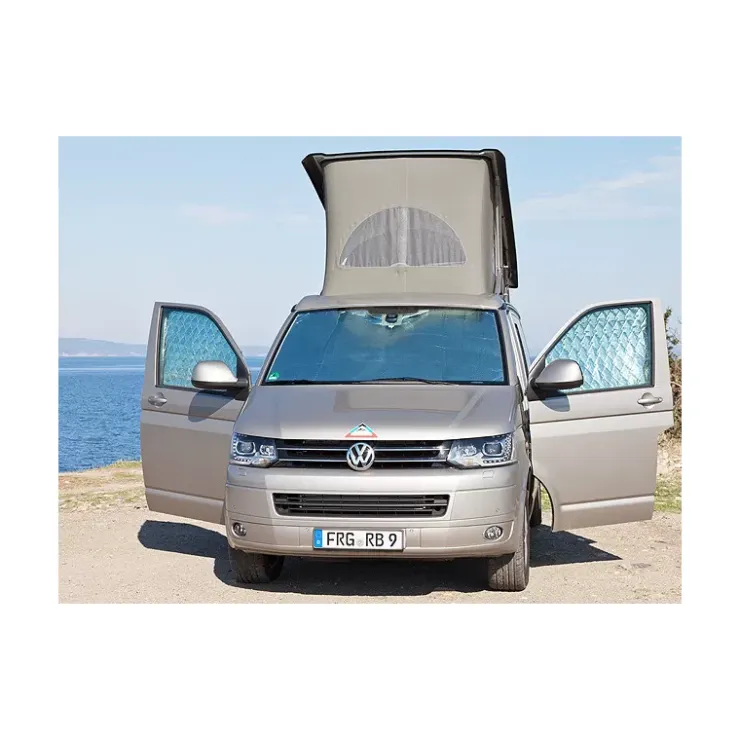Sale Brandrup Rideaux isolants cabine conducteur | VW T6.1