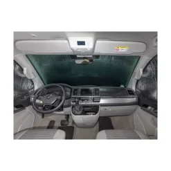 New Brandrup Rideaux isolants Outdoor Plus pour cabine conducteur | VW T6.1