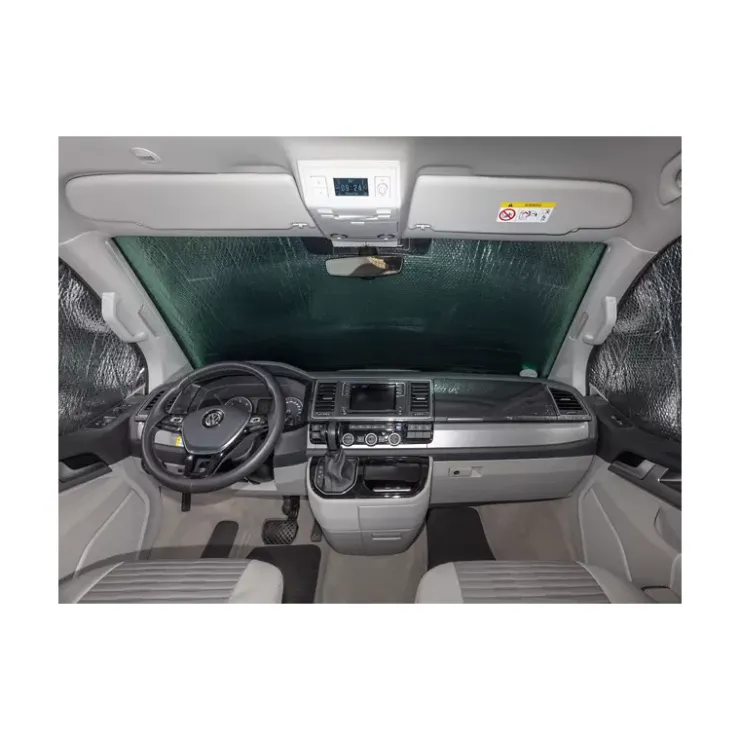 New Brandrup Rideaux isolants Outdoor Plus pour cabine conducteur | VW T6.1