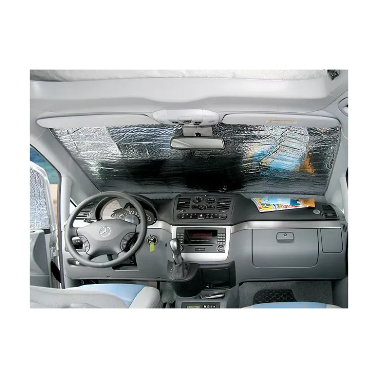 Best Brandrup Rideaux isolants Isolite pour cabine conducteur | Viano Marco Polo