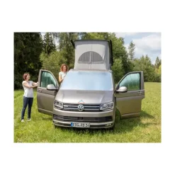 Sale Brandrup Rideaux isolants Outdoors Plus pour cabine conducteur | VW Grand California 600 & 680