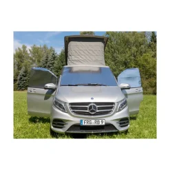 Discount Brandrup Rideaux Isolite fenêtres | Classe V Marco Polo / Horizon & Activity