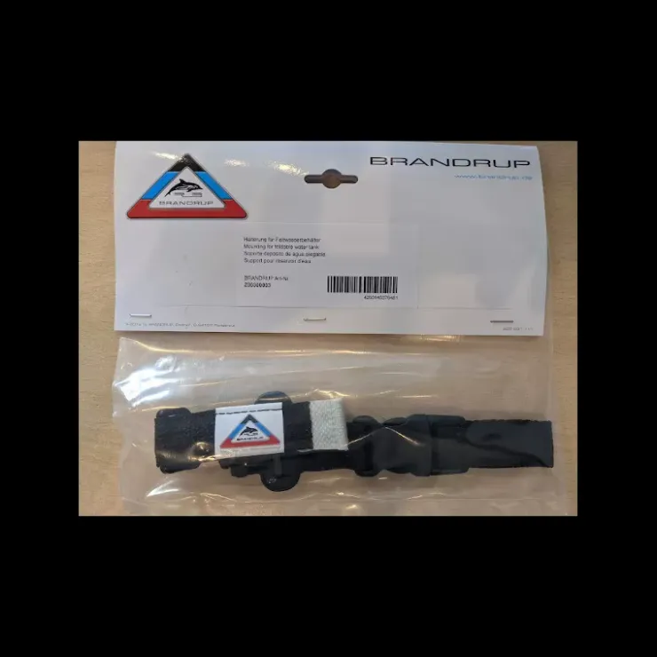 Online Brandrup Sangle de fixation sur rail pour douche solaire
