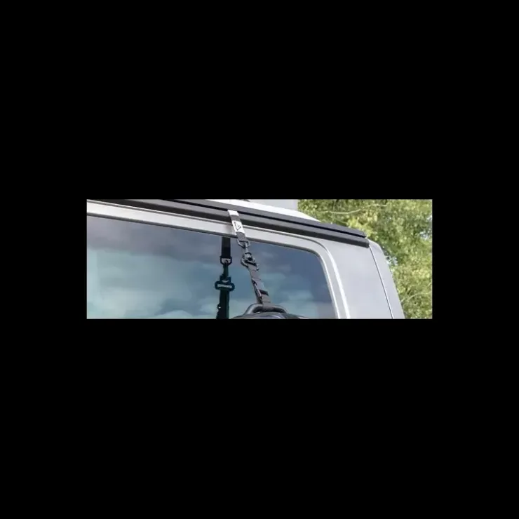 Online Brandrup Sangle de fixation sur rail pour douche solaire