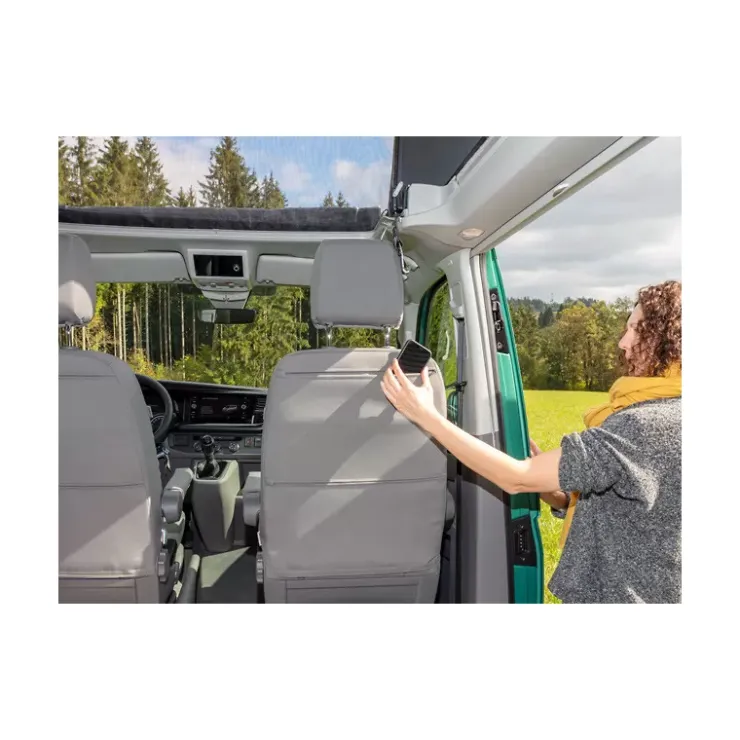 New Brandrup Second Skin housses de sièges avants | VW T6.1