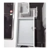 Discount Brandrup Tapis antidérapants pour tiroirs de cuisine | VW Grand California 600