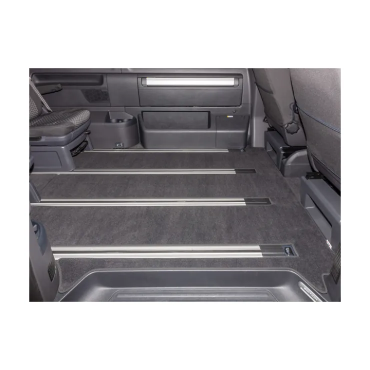 Discount Brandrup Tapis arrière | VW T5 / T6 / T6.1 Multivan